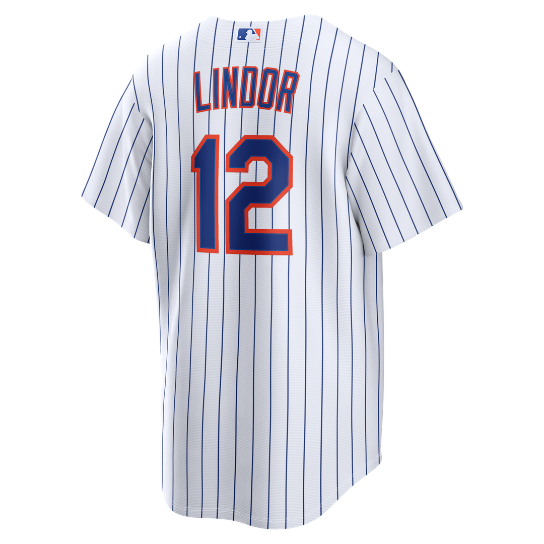 New York Mets Nike White Replica Baseball Jersey