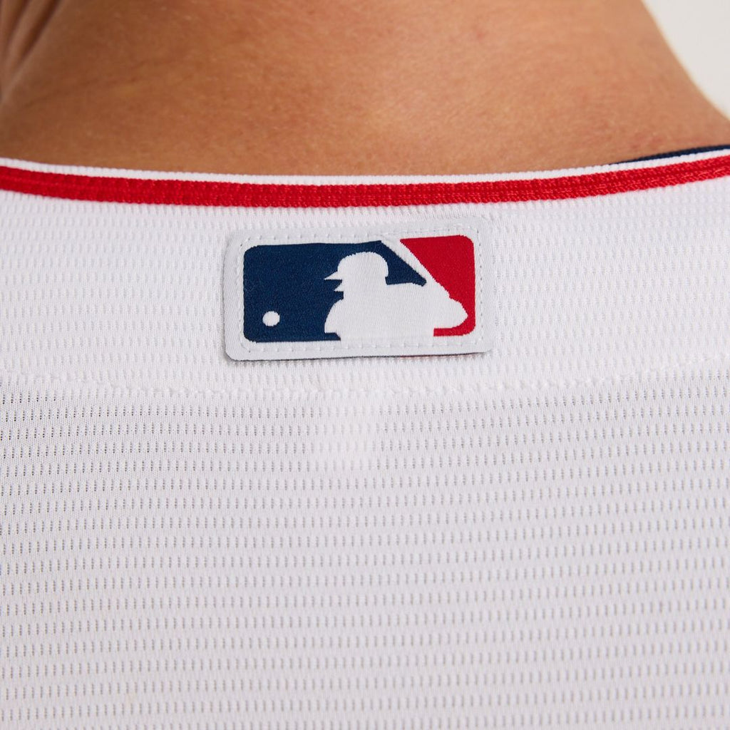 Los Angeles Angels Nike White Replica Baseball Jersey