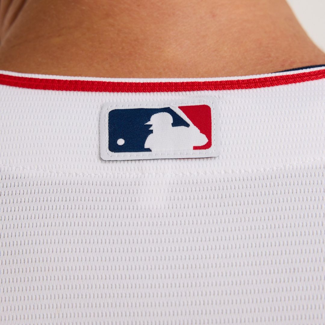 Los Angeles Angels Nike White Replica Baseball Jersey