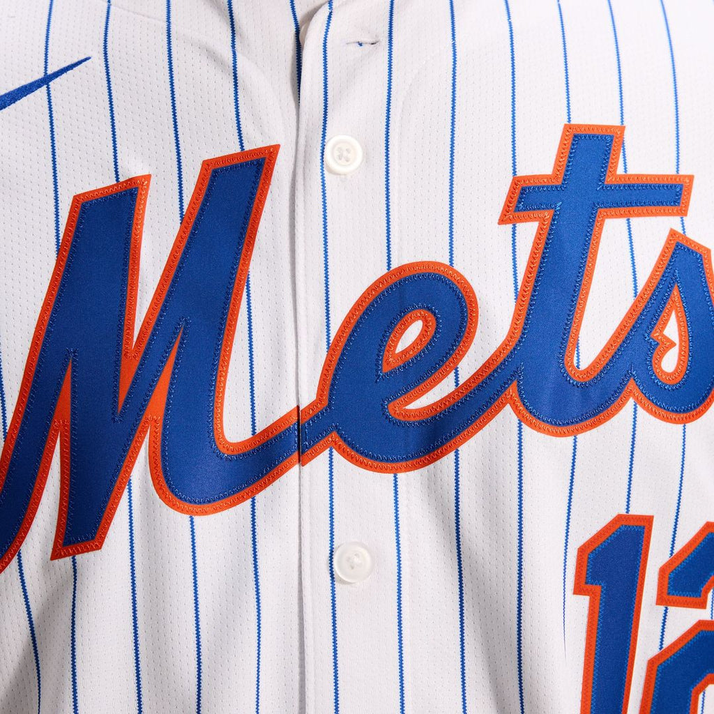 New York Mets Nike Gray Authentic Baseball Jersey