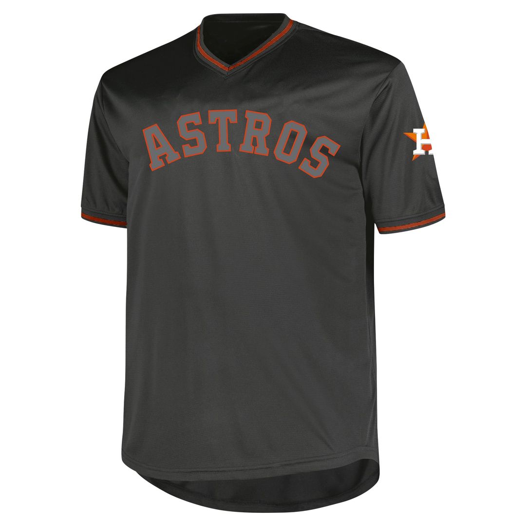 Houston Astros Profile Authentic Baseball Jersey