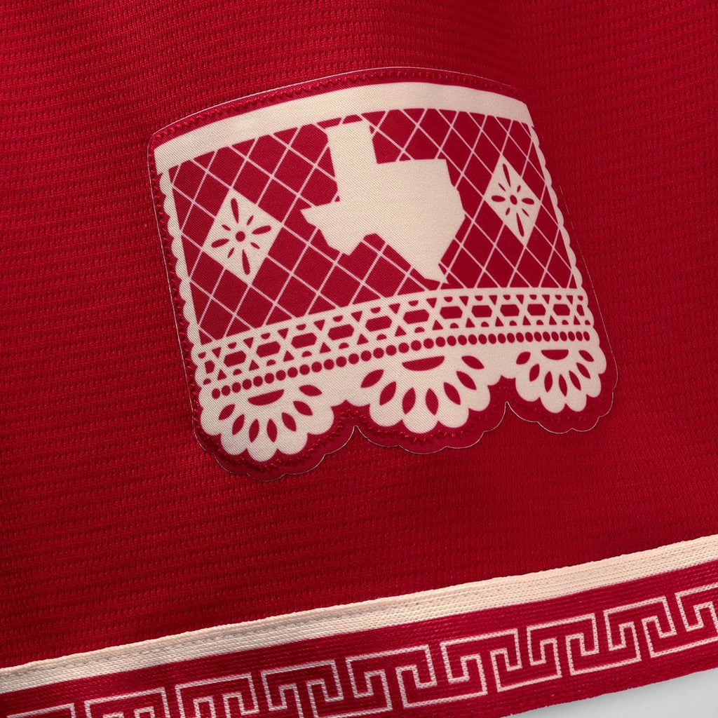 Texas Rangers Nike Red Baseball Jersey