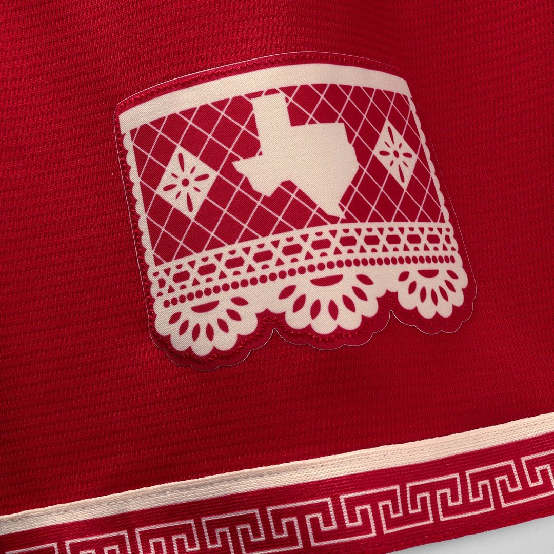 Texas Rangers Nike Red Baseball Jersey