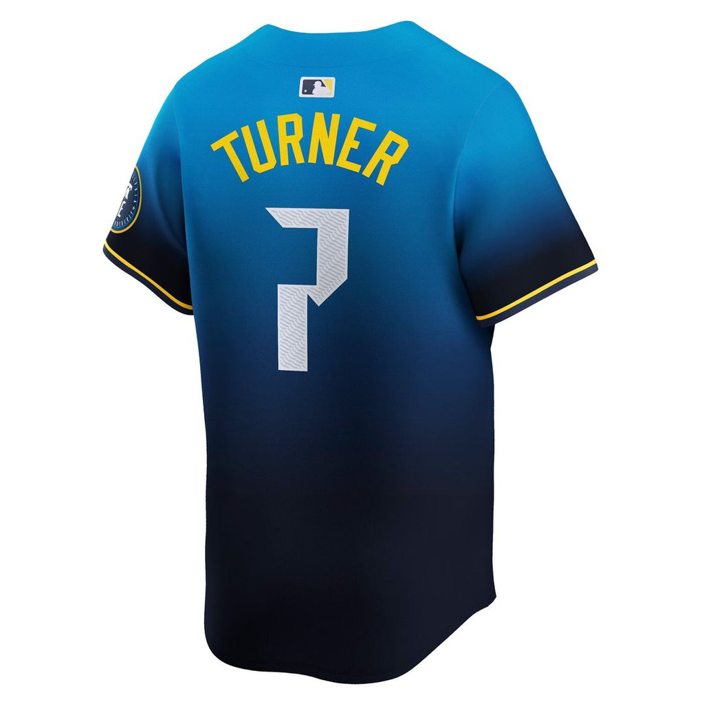 Philadelphia Phillies Nike Blue Baseball Jersey