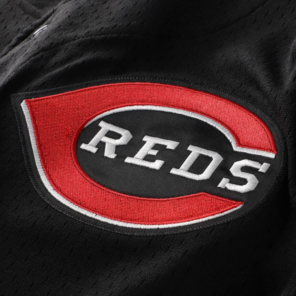 Cincinnati Reds Mitchell & Ness Red Baseball Jersey