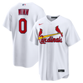 St. Louis Cardinals Nike White Replica MLB baseball jersey