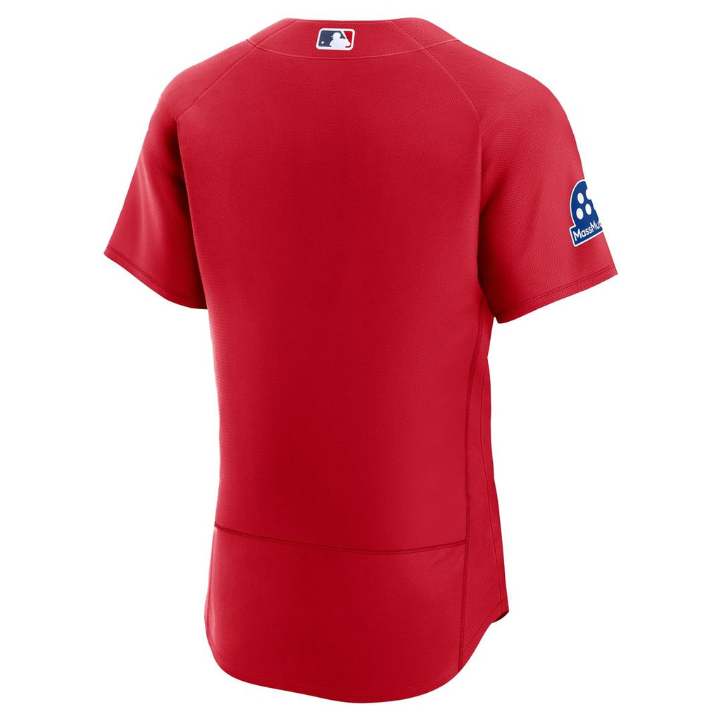 Boston Red Sox Nike Red Authentic Baseball Jersey