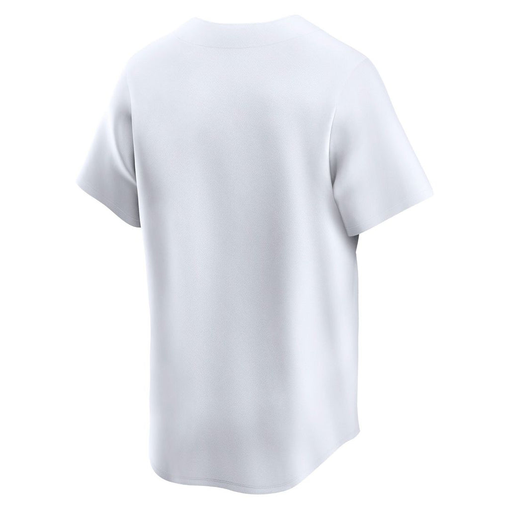 Texas Rangers Nike White Baseball Jersey