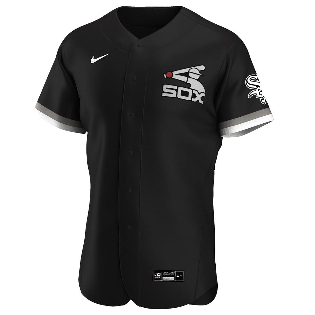 Chicago White Sox Nike White Authentic Baseball Jersey