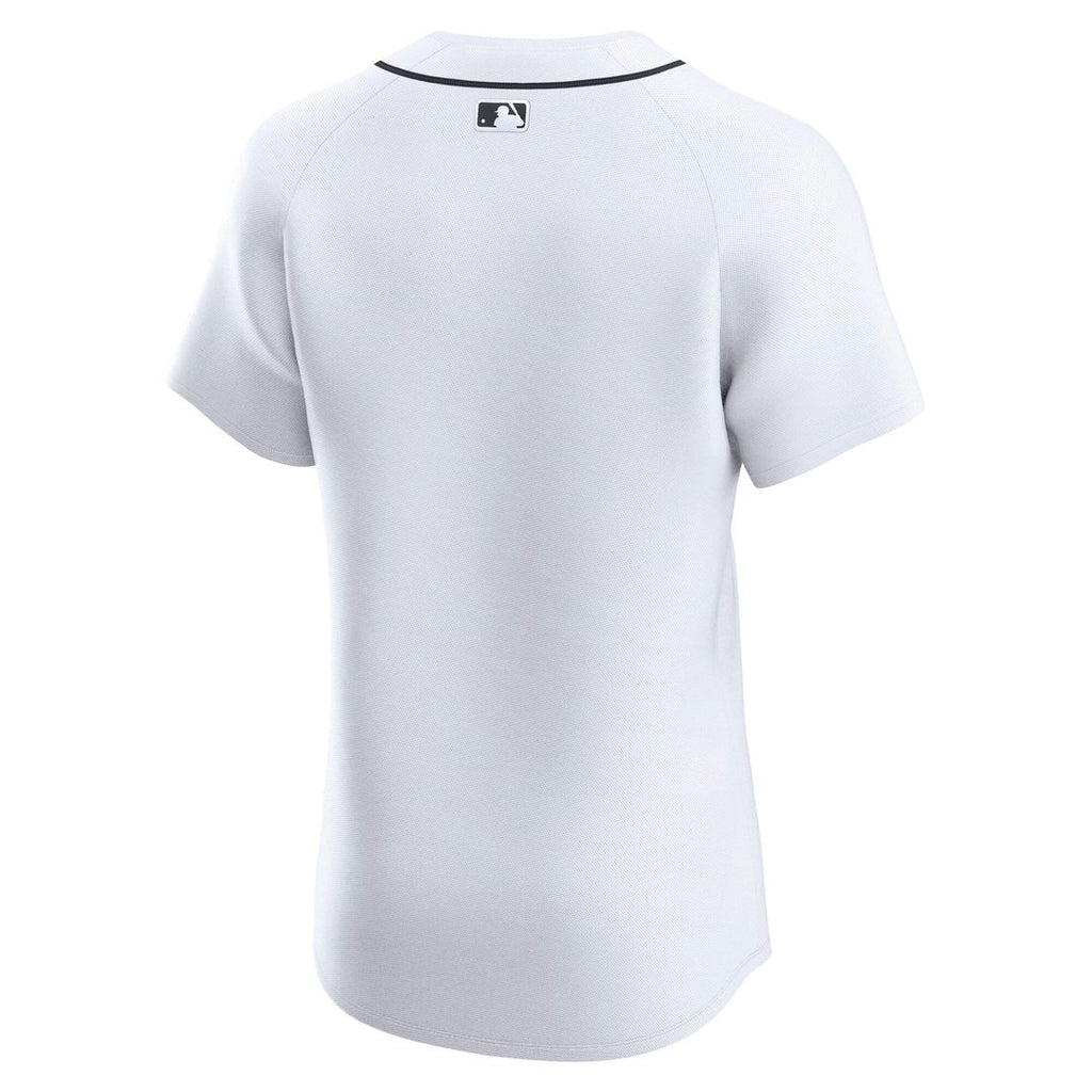 Detroit Tigers Nike White Authentic Baseball Jersey