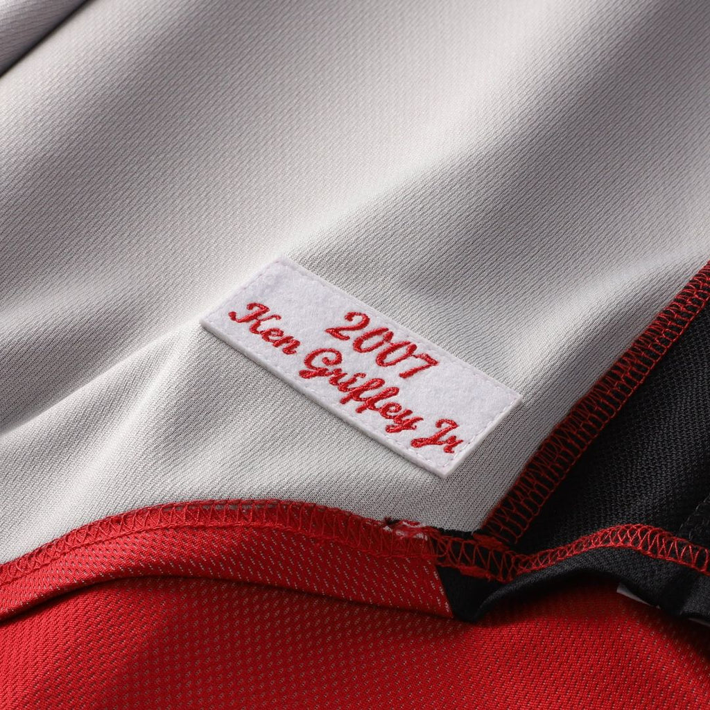 Cincinnati Reds Mitchell & Ness Red Authentic Baseball Jersey