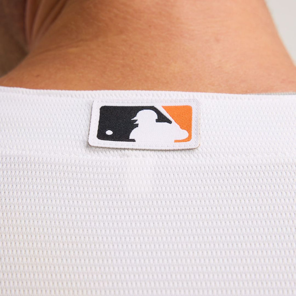 Baltimore Orioles Nike White Replica Baseball Jersey