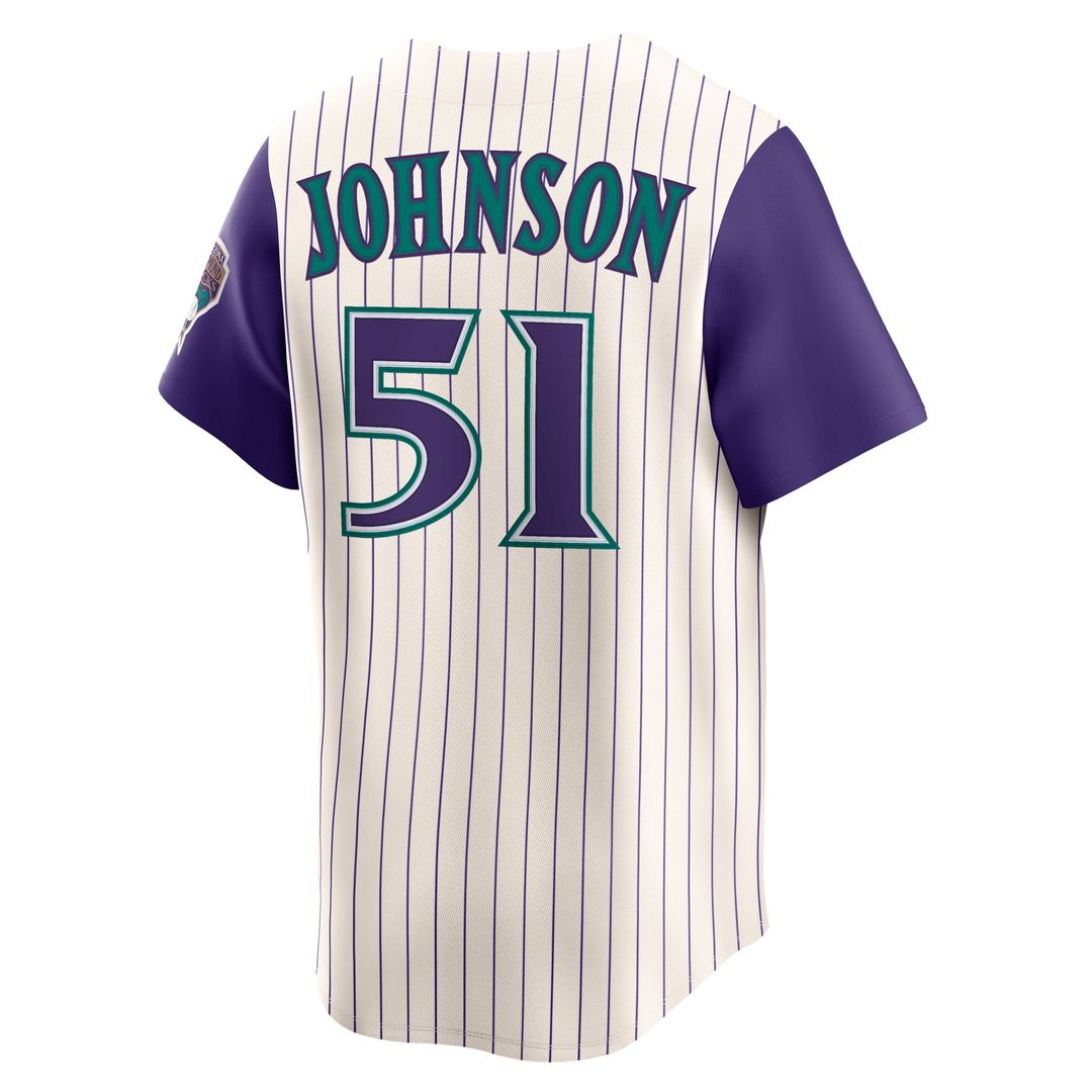 Arizona Diamondbacks Nike Black Baseball Jersey
