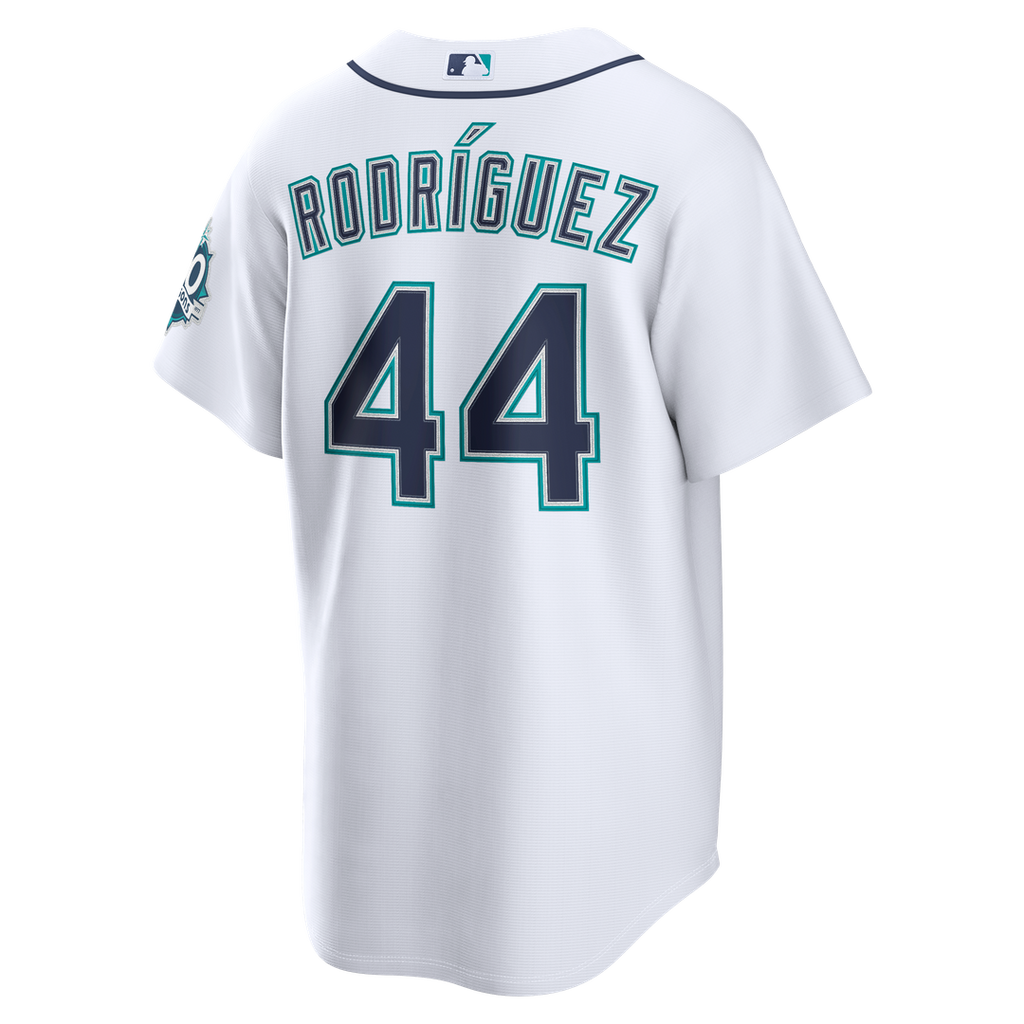 Seattle Mariners Nike Baseball Jersey