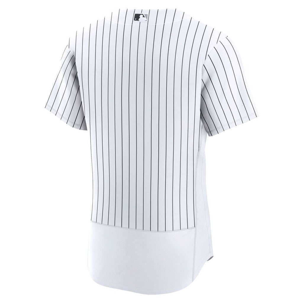 Chicago White Sox Nike White Authentic Baseball Jersey