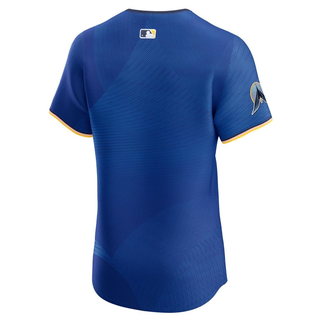 Minnesota Twins Nike Royal Authentic Baseball Jersey