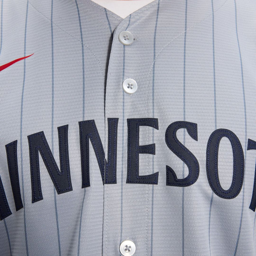 Minnesota Twins Nike White Replica Baseball Jersey