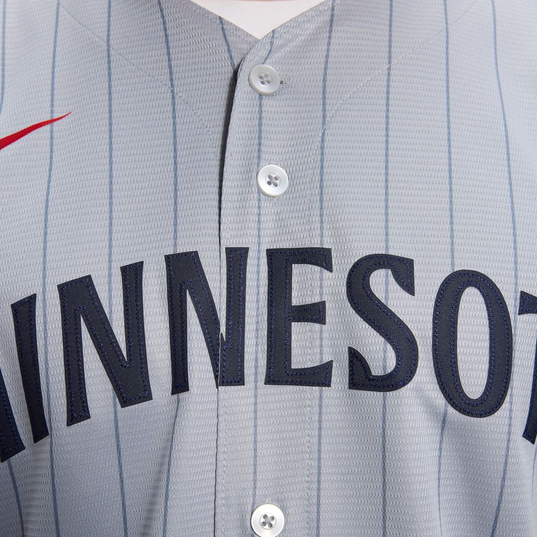 Minnesota Twins Nike White Replica Baseball Jersey