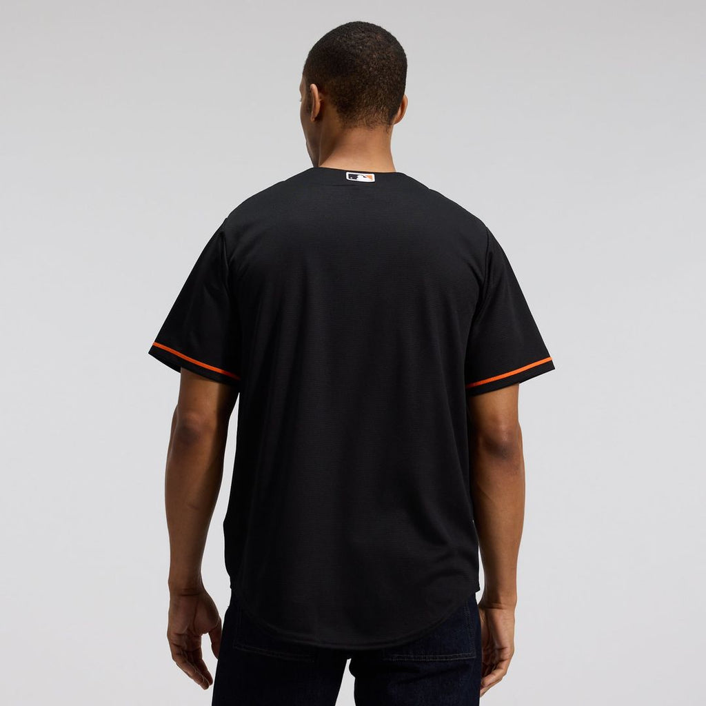 Baltimore Orioles Nike White Replica Baseball Jersey