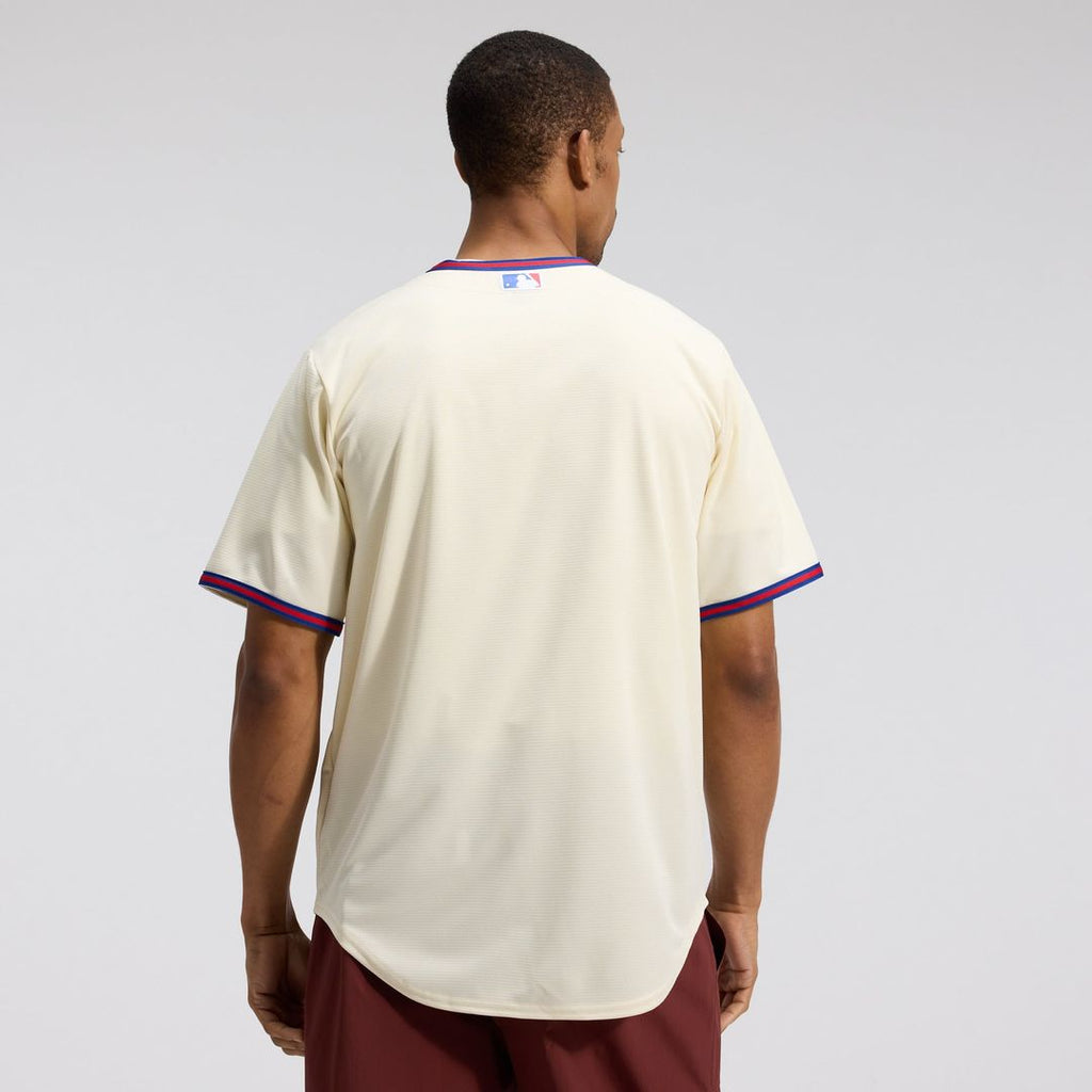 Philadelphia Phillies Nike White Replica Baseball Jersey