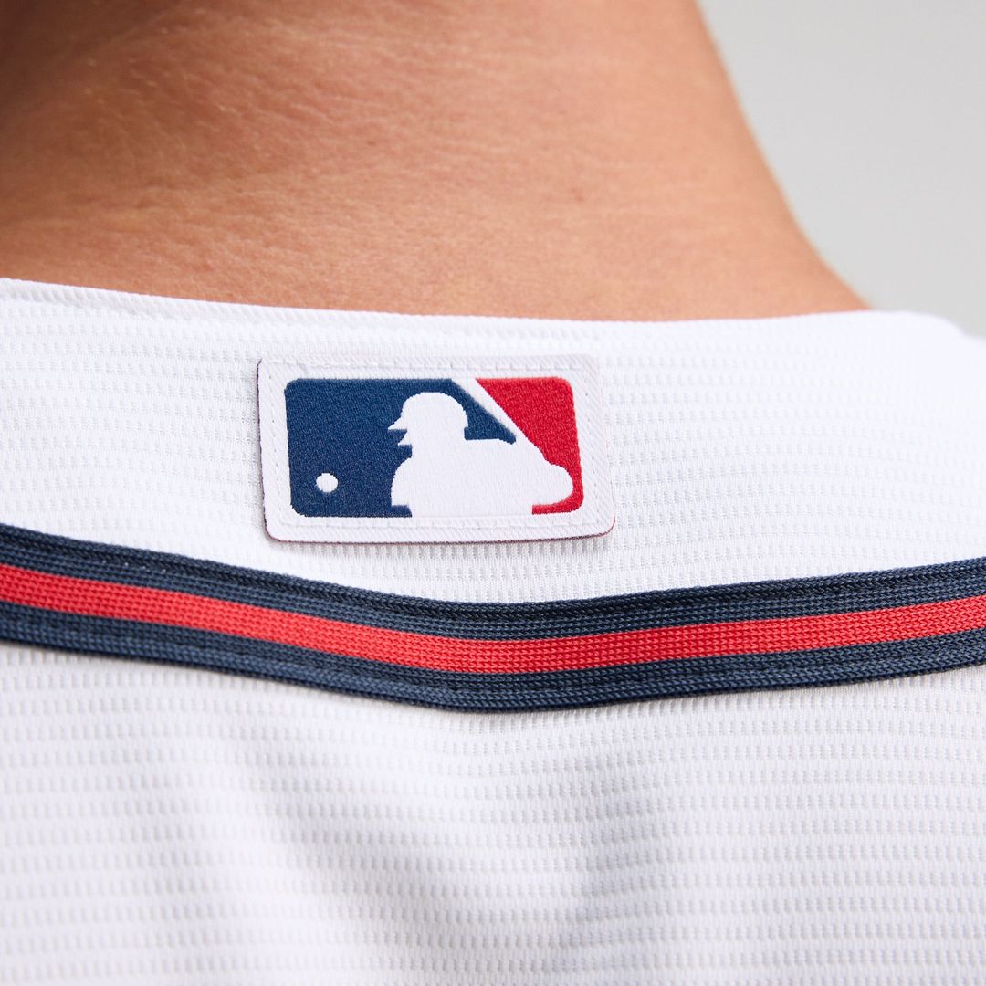 Atlanta Braves Nike White Replica Baseball Jersey