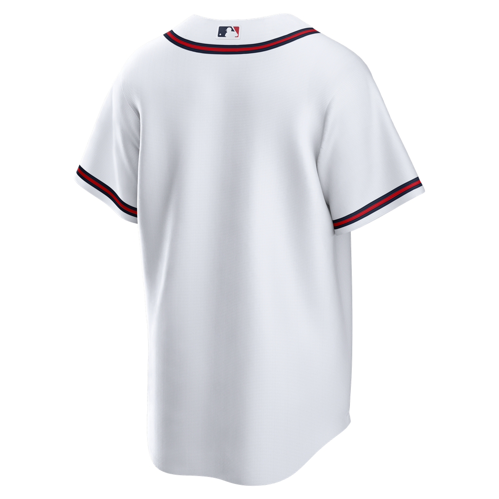 Atlanta Braves Nike White Replica Baseball Jersey