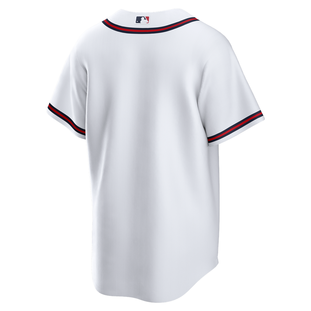 Atlanta Braves Nike White Replica Baseball Jersey