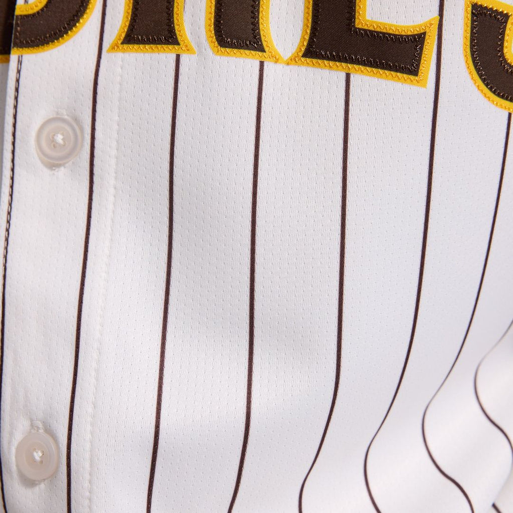San Diego Padres Nike White Authentic Baseball Jersey