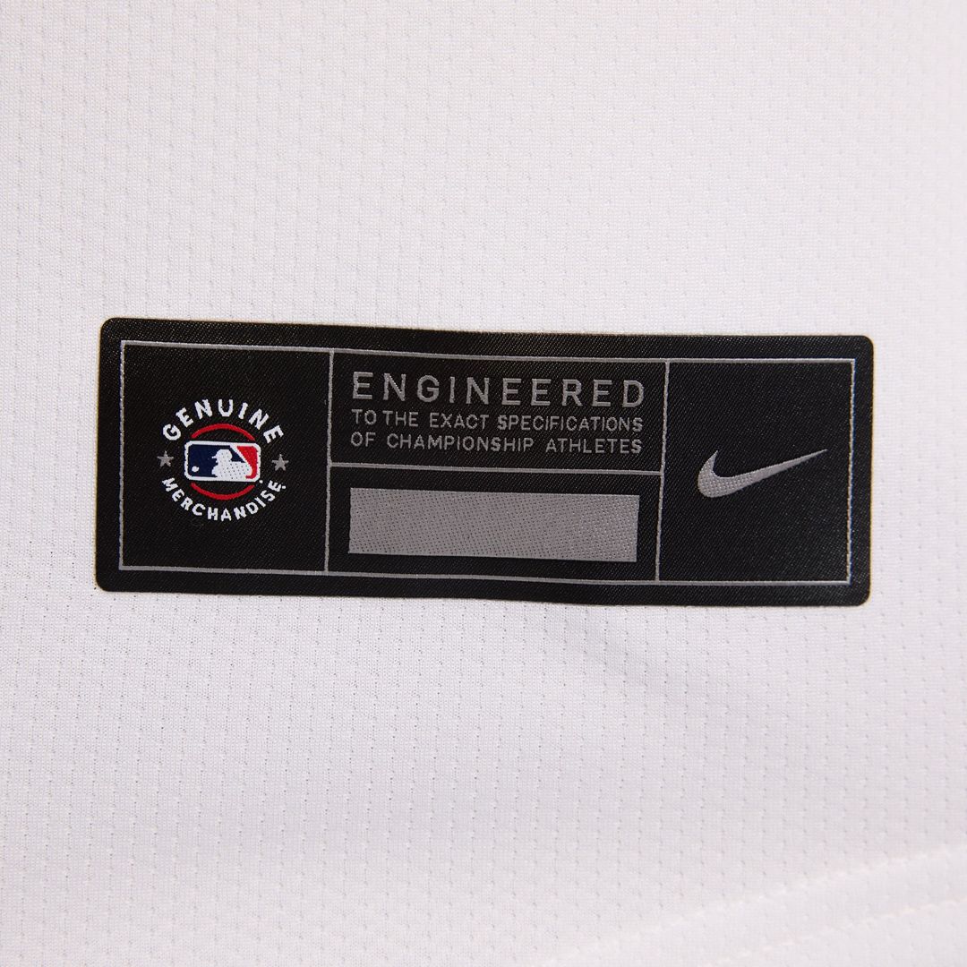 Atlanta Braves Nike White Authentic Baseball Jersey