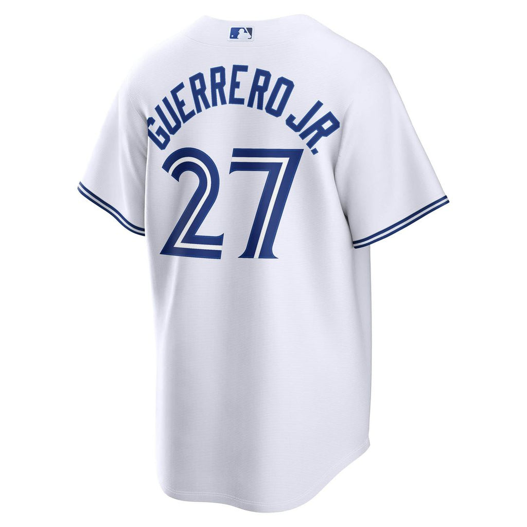 Toronto Blue Jays Nike White Replica Baseball Jersey