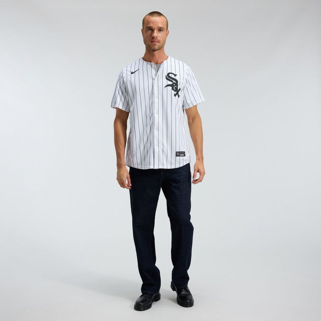 Chicago White Sox Nike White Authentic Baseball Jersey