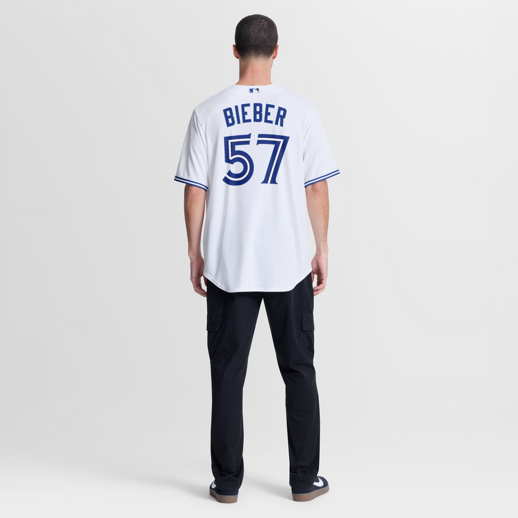Toronto Blue Jays Nike White Replica Baseball Jersey