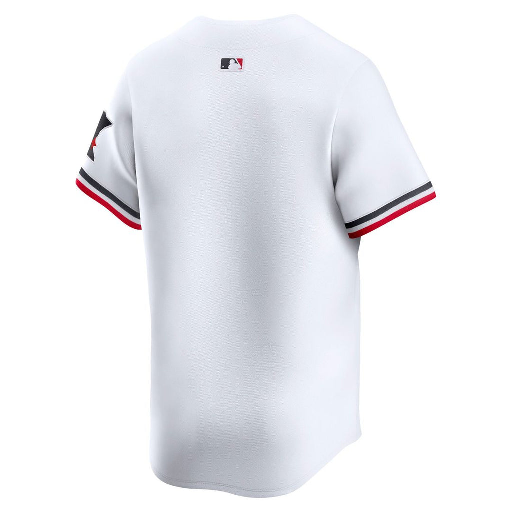Minnesota Twins Nike White Authentic Baseball Jersey