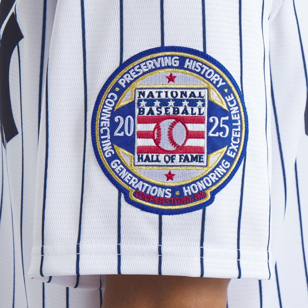 New York Yankees Nike White Replica Baseball Jersey