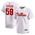 Philadelphia Phillies Nike White Baseball Jersey