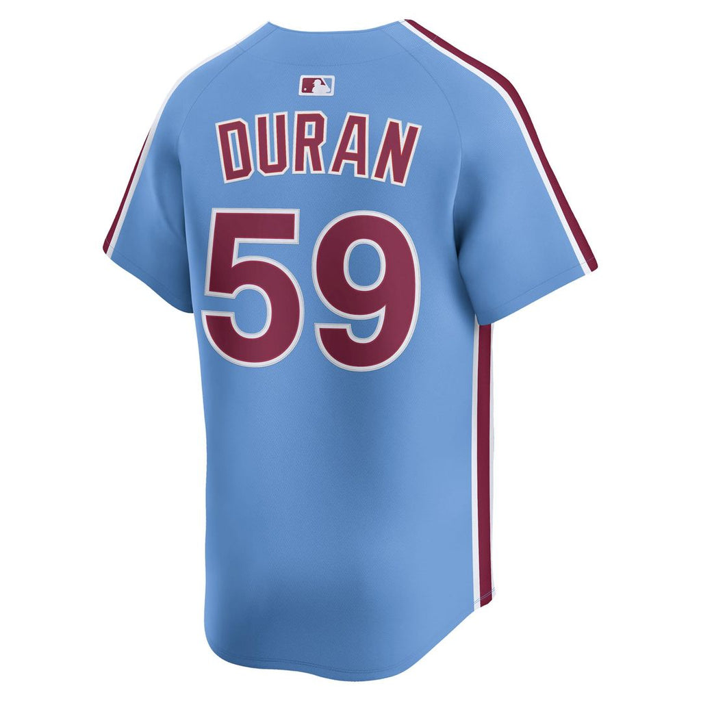 Philadelphia Phillies Nike White Baseball Jersey