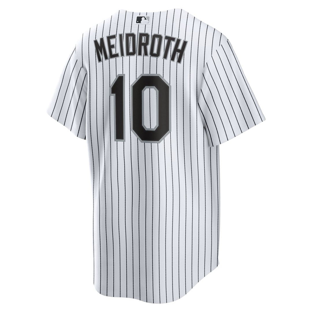 Chicago White Sox Nike White Replica Baseball Jersey