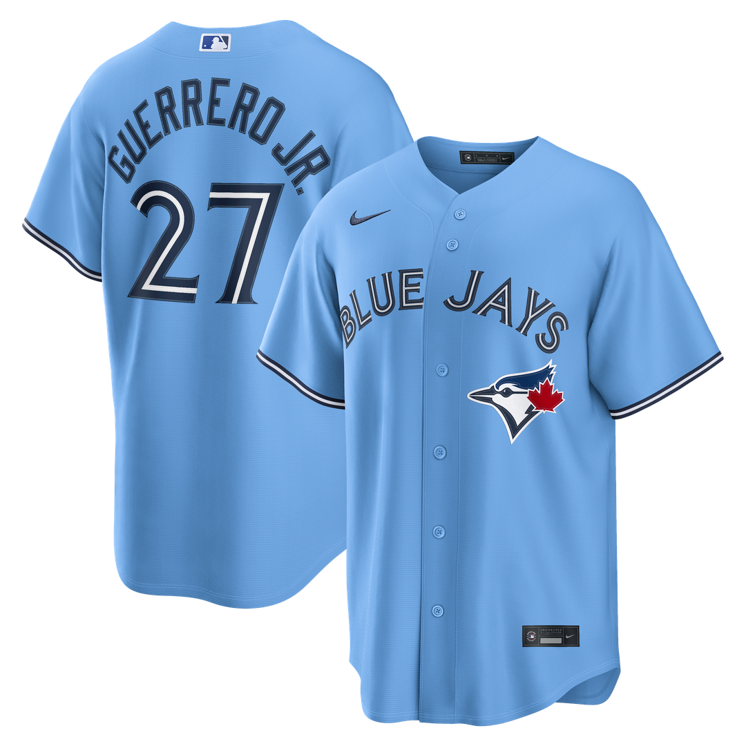 Toronto Blue Jays Nike Blue Replica Baseball Jersey