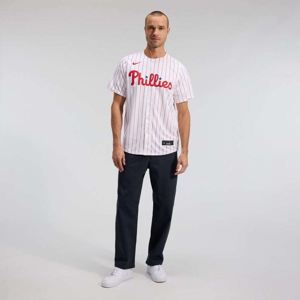 Philadelphia Phillies Nike Blue Authentic Baseball Jersey