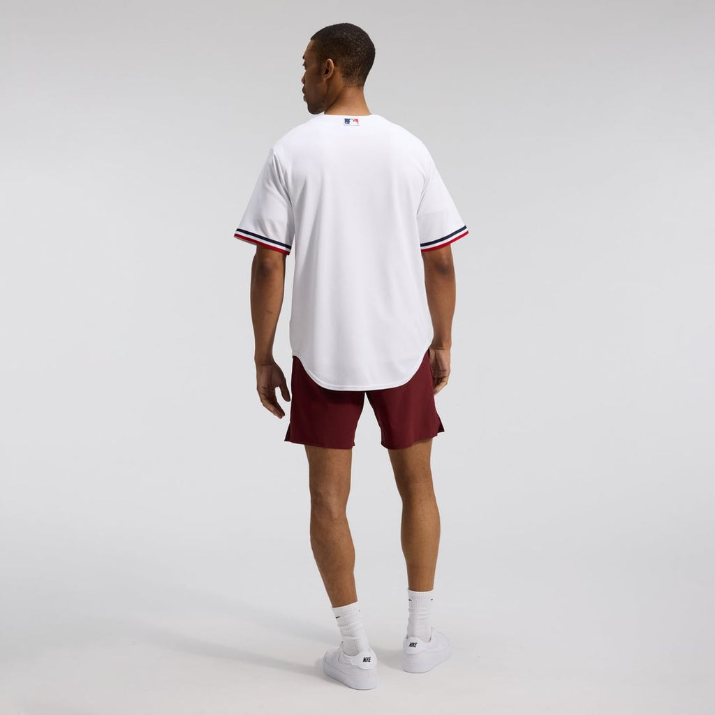Minnesota Twins Nike White Replica Baseball Jersey