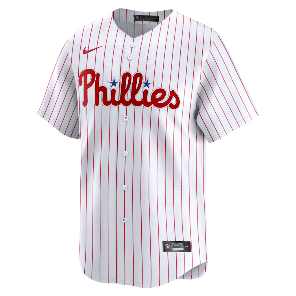 Philadelphia Phillies Nike Blue Authentic Baseball Jersey