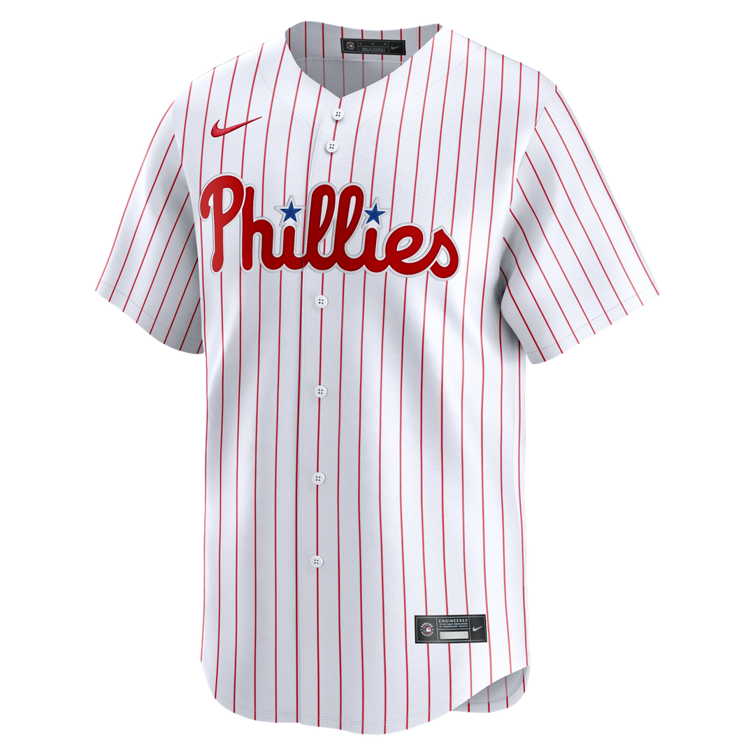 Philadelphia Phillies Nike Blue Authentic Baseball Jersey