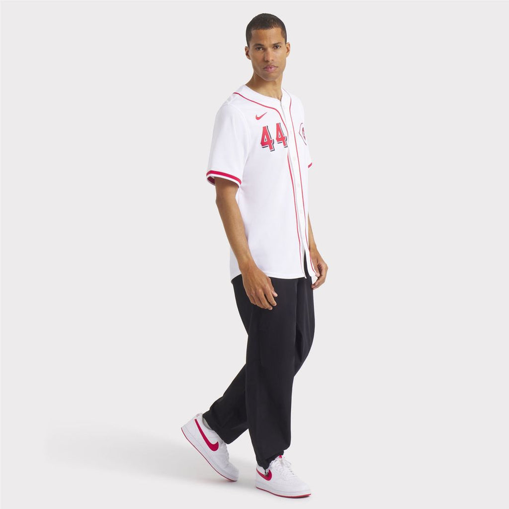 Cincinnati Reds Nike White Authentic Baseball Jersey