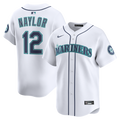 Seattle Mariners Nike White Authentic MLB baseball jersey