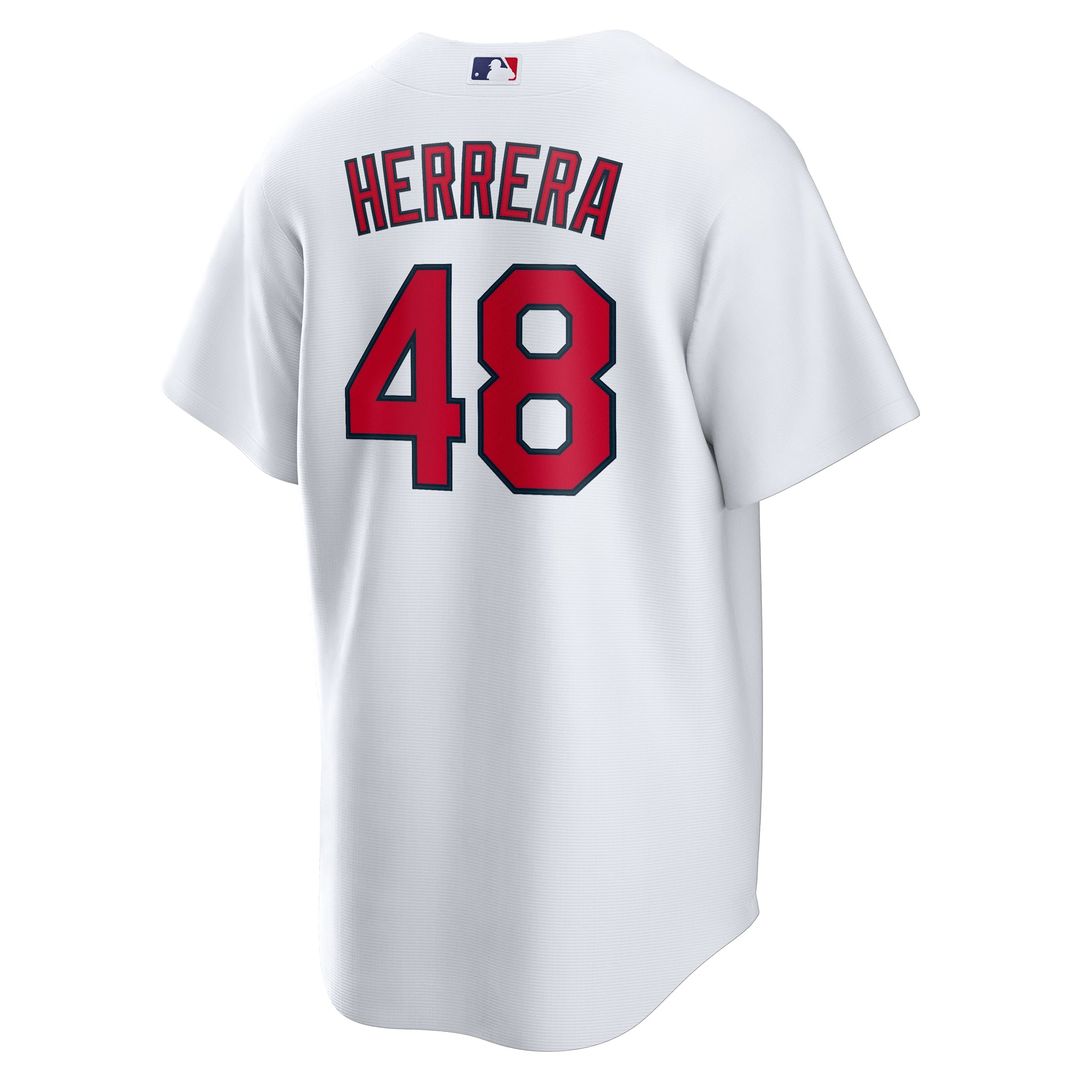 St. Louis Cardinals Nike White Replica Baseball Jersey