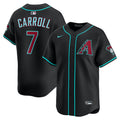 Arizona Diamondbacks Nike Black Baseball Jersey