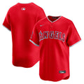 Los Angeles Angels Nike Red Authentic Baseball Jersey