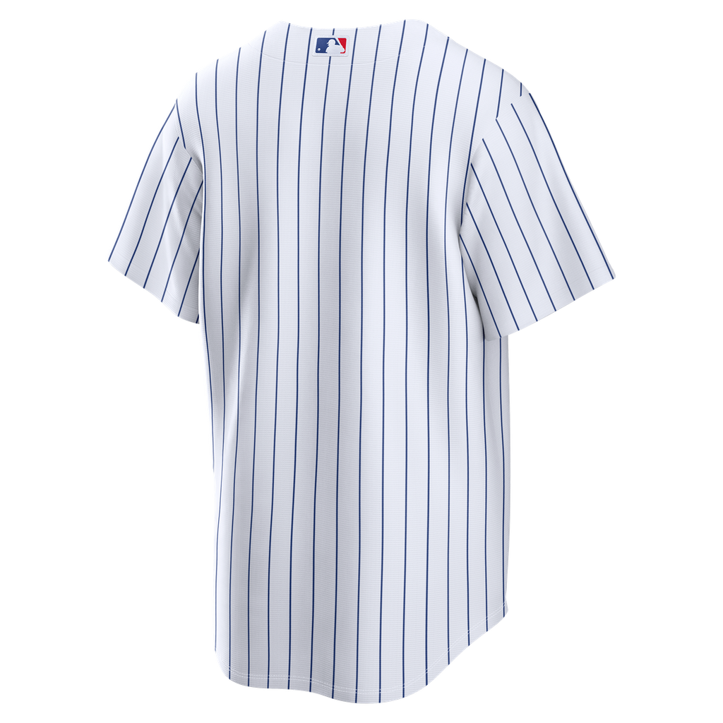 Chicago Cubs Nike White Replica Baseball Jersey