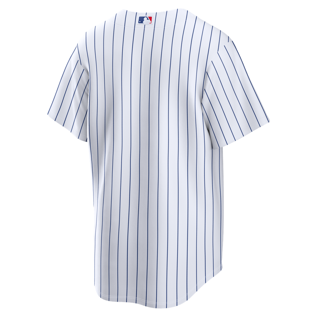 Chicago Cubs Nike White Replica Baseball Jersey