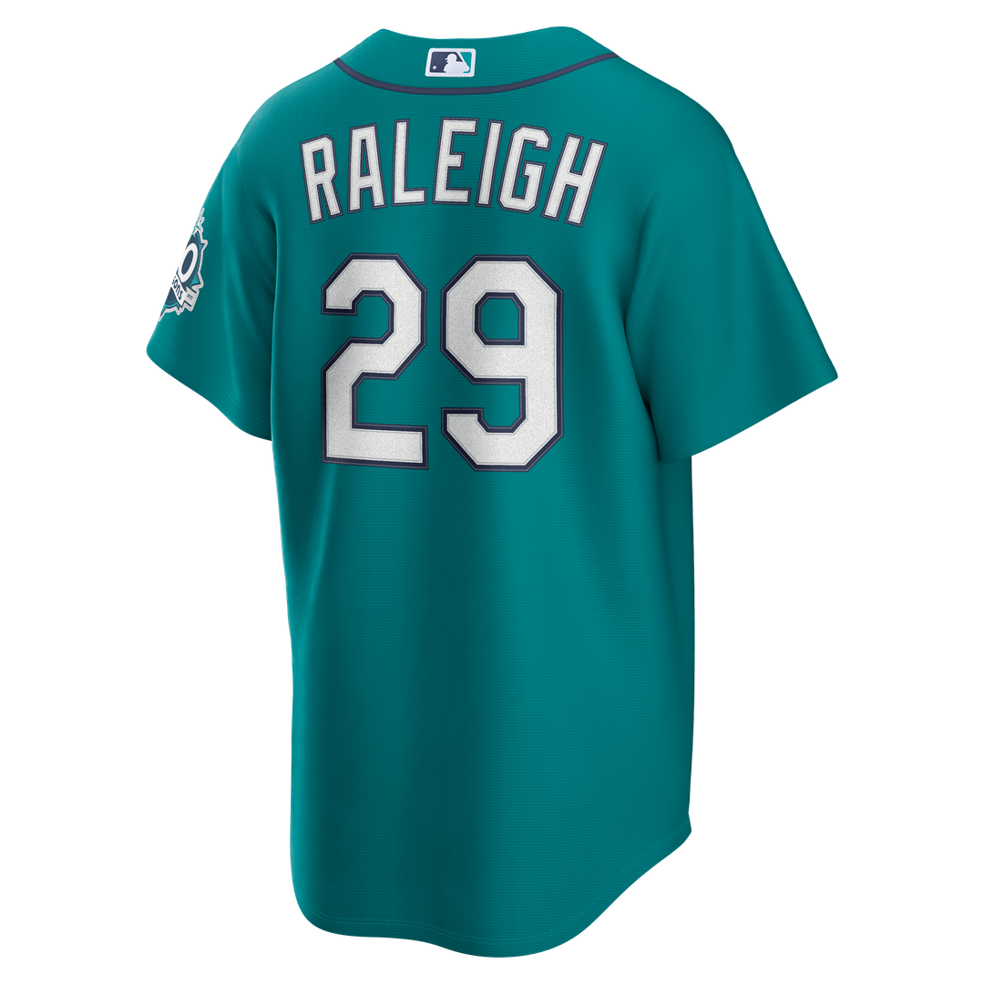 Seattle Mariners Nike Authentic Baseball Jersey